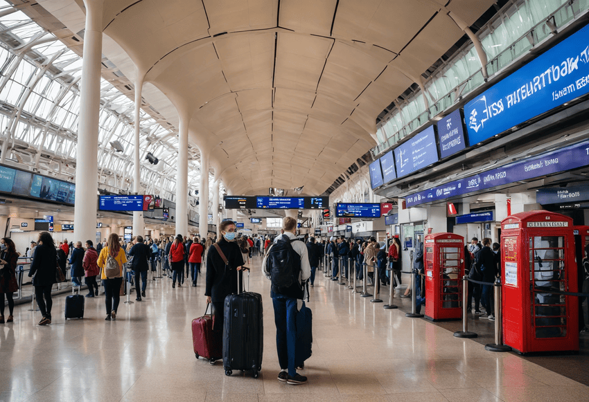 UK Introduces ETA Requirement for US Travelers Starting January 2024, Streamlining New Entry to London and Beyond – Travel And Tour World
