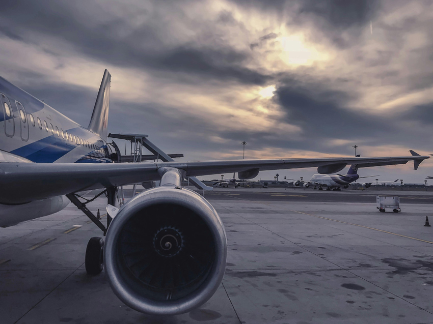 Flight - travel and tour world
