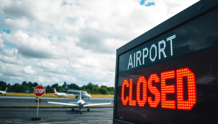 Delta, Southwest, American, United, JetBlue and Frontier Airlines Face Major Travel Disruptions as Deadly Mid-Air Collision Between American Eagle and US Military Chopper Shuts Down Reagan National Airport with Over Five Hundred