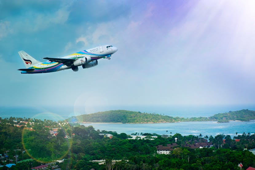 Boeing - travel and tour world