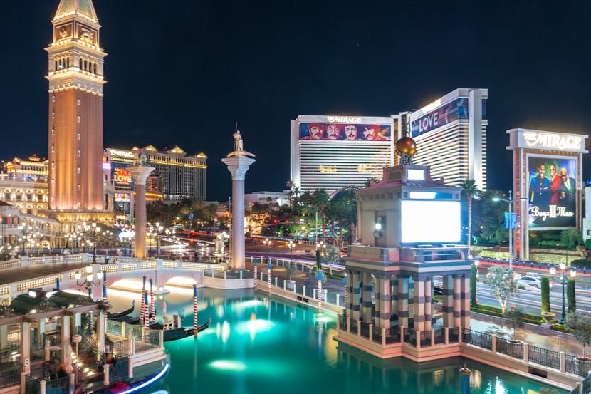 Casino tourism - travel and tour world