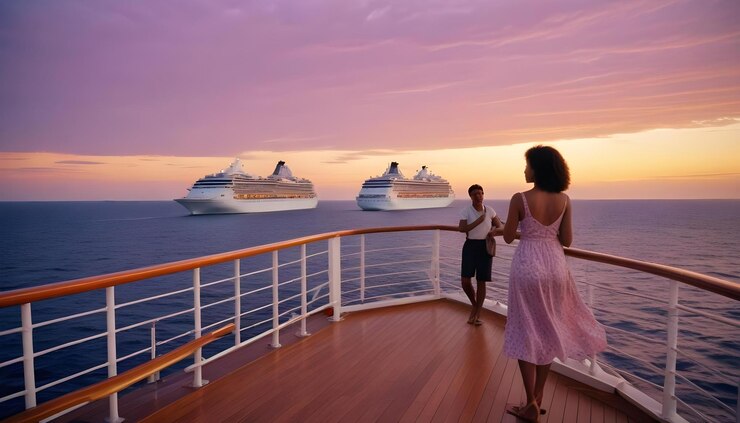 Princess Cruises’ Newest Ship, Discovery Princess, Sets Sail From Singapore For An Exclusive Malaysian Adventure Princess Cruises’ Newest Ship, Discovery Princess, Sets Sail From Singapore For An Exclusive Malaysian Adventure
