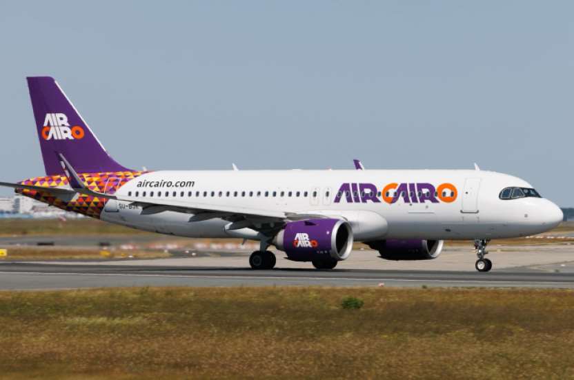 Air cairo