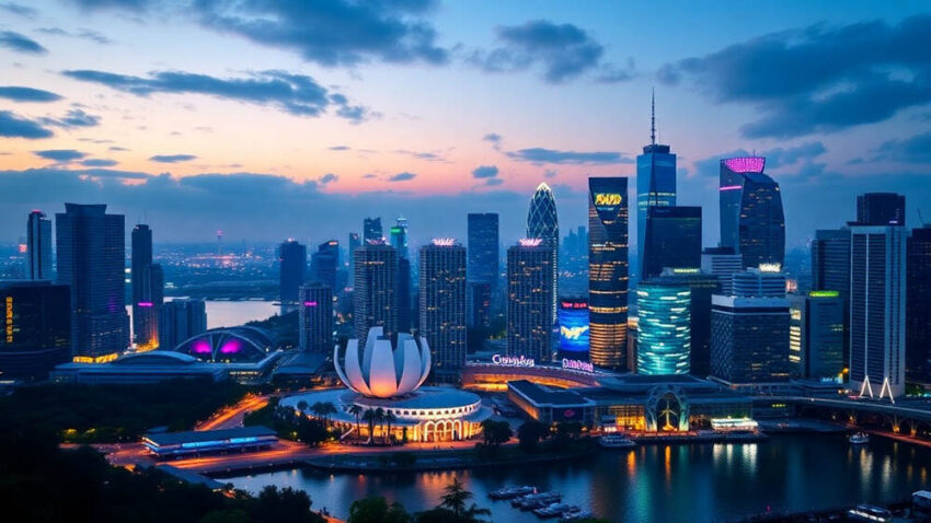Srishty_mishra_singapore_crowned - travel and tour world