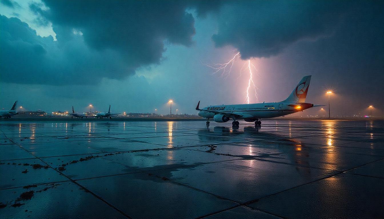 Winter Storm Enzo Leads to US Airport Closures Including George Bush Intercontinental, William P Hobby, Dallas Fort Worth, San Antonio International and More Impacting United, Delta, Southwest, JetBlue, Frontier, American and Others Tomorrow – Travel And Tour World