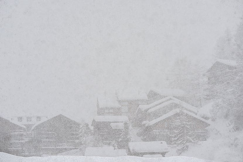 New Travel Update as Rare Winter Storm and Bitter Cold Pulverizing US ...