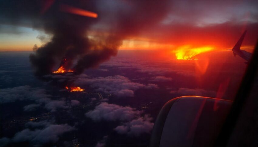 Los Angeles Wildfires: Is It Worth the Trip or Better to Wait? - Travel And Tour World
