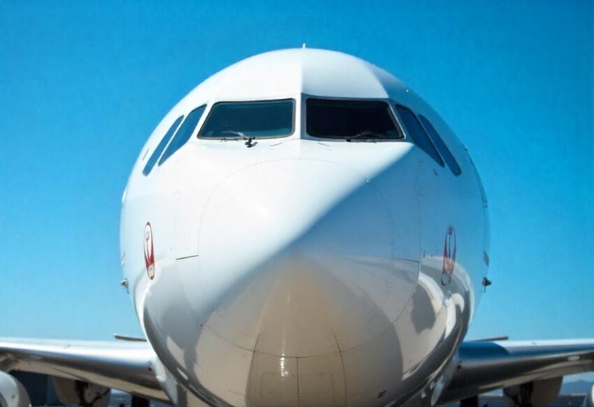 Japan Airlines
Tokyo-London route