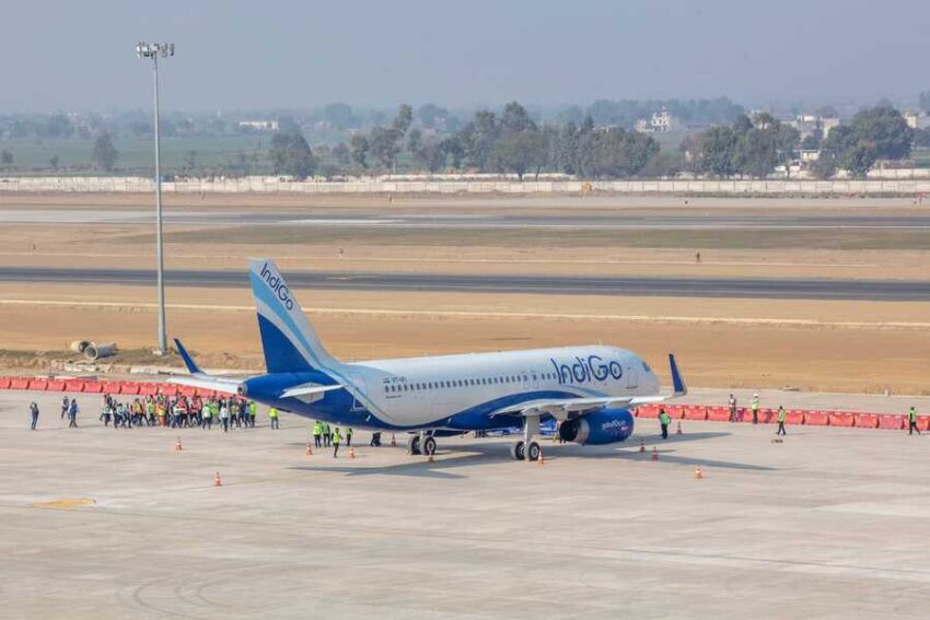Delhi
Bikaner
IndiGo
