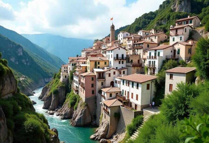 Italy Greece US UK Germany Albania’s record-breaking tourism
