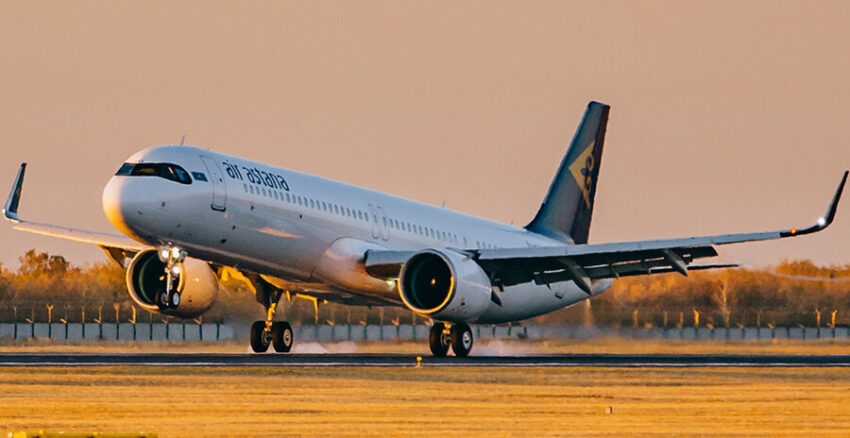 Almaty
Mumbai
Direct Flights
Air Astana
