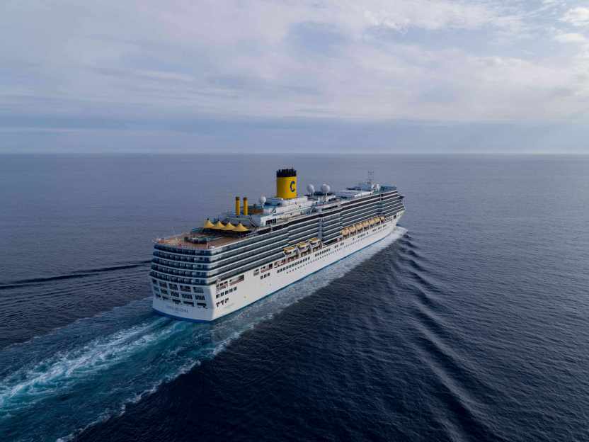 Costa deliziosa_day_compressed 1 - travel and tour world