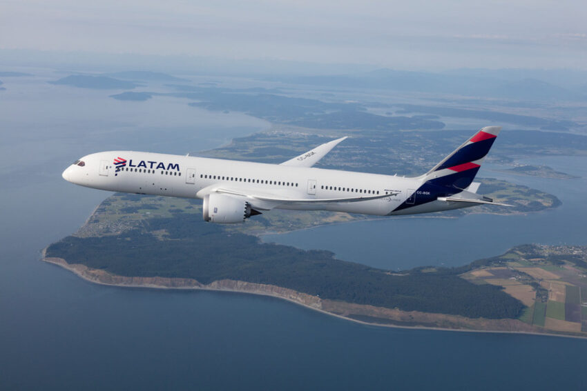 Portugal
LATAM Airlines
Brazil
direct flights