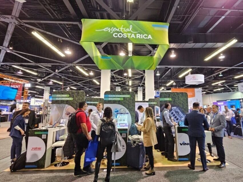 Costa Rica Showcases Innovation, Technology, and Sustainability at MD&M West 2025, Strengthening Its Leadership in Medical Device Exports