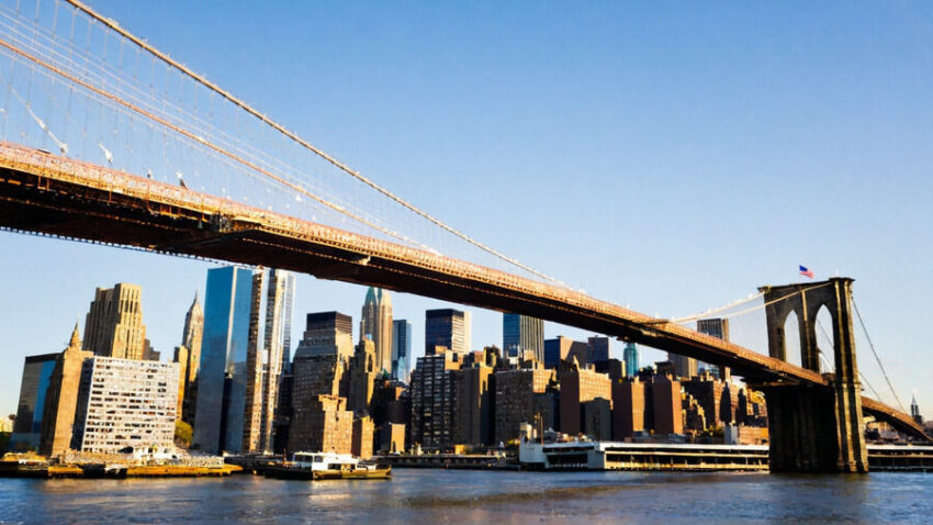 New York tourism US Canada
