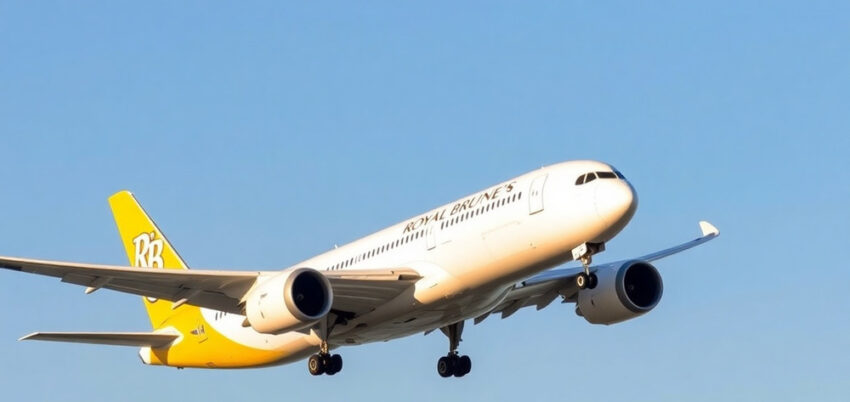 Royal brunei airlines