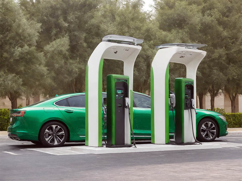 UAE to Expand EV Infrastructure with 500+ Charging Stations by 2025, Strengthening Sustainable Travel and Green Mobility Across the Country