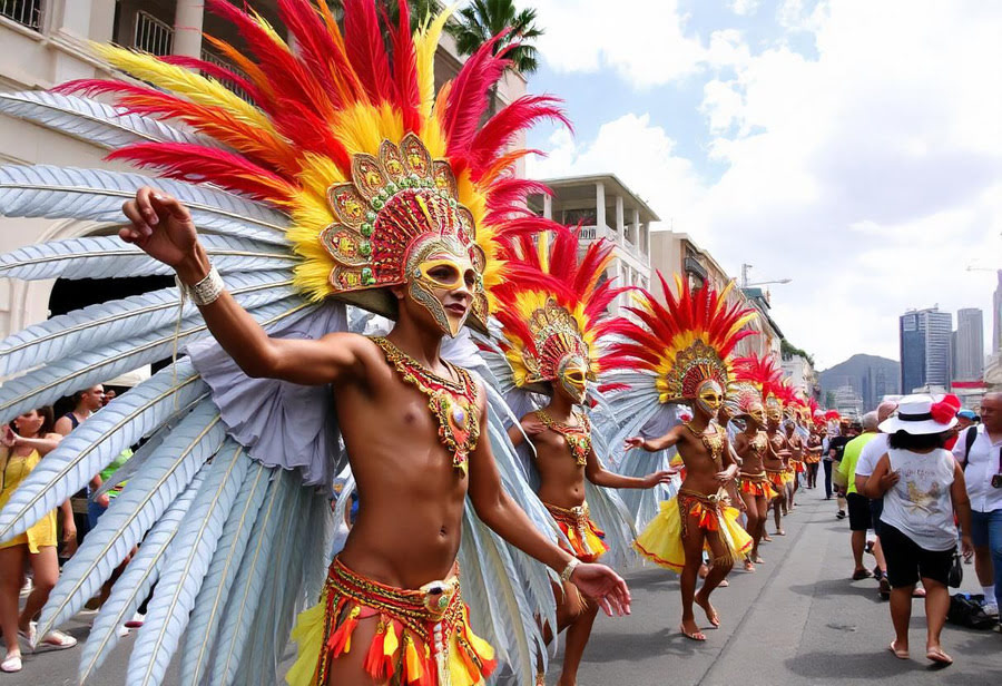 Global Eyes on Rio Carnival 2025 as the World's Most Electrifying Festival  Transforms Rio de Janeiro into a Non-Stop Spectacle from February 28 to  March 8 - Travel And Tour World