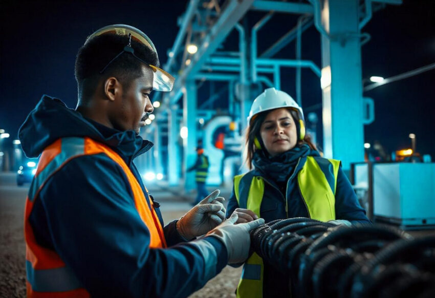 ElecLink Prepares for Gradual Restart After Successful Repairs on France-UK Interconnector