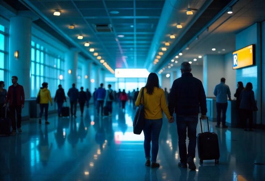 Houston Bush Airport Restores Curbside Drop-Offs With New Terminal E Ticketing Lobby