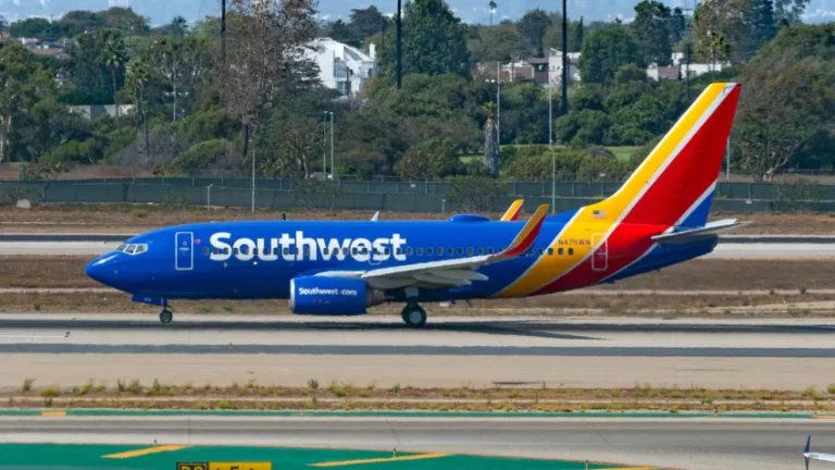 Sw Peeka Southwest Airlines Sparks Acquisition Buzz After Union Leader’s Social ...