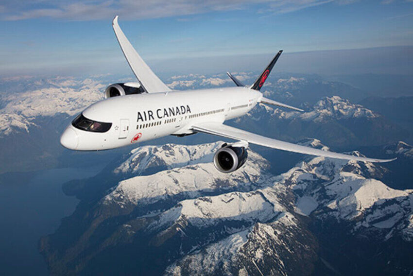 Air Canada Prepares for a Transformational 2025 with New International Routes, Advanced Passenger Technology and Fleet Expansion