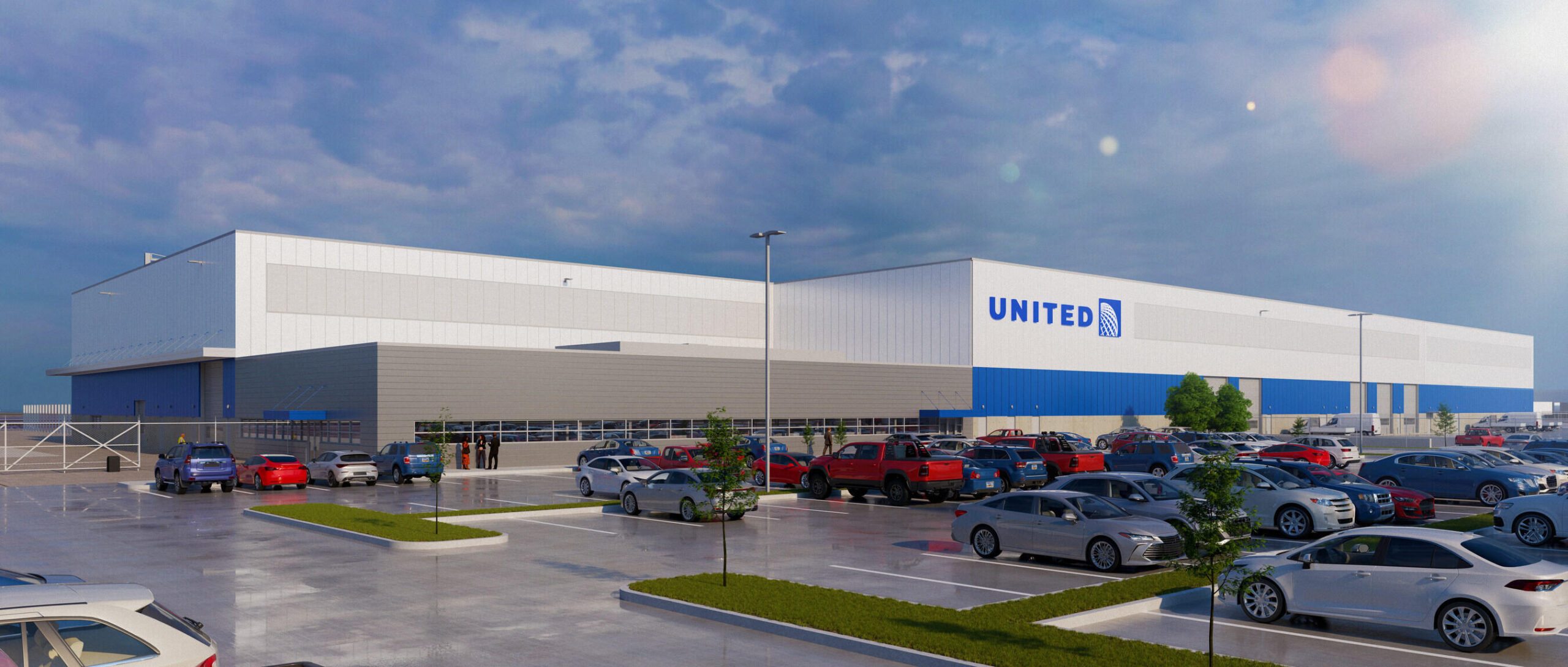 Can United’s New Smart Tech Training Center at IAH Revolutionize the Way Travelers Experience Airport Efficiency in Houston?