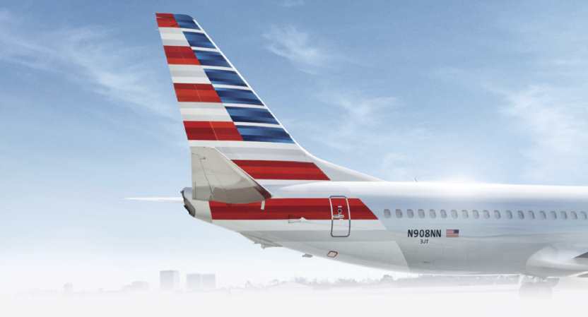American airlines - travel and tour world American airlines