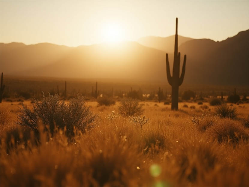 Arizona - dunia perjalanan dan tur