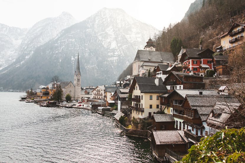 Austria - travel and tour world