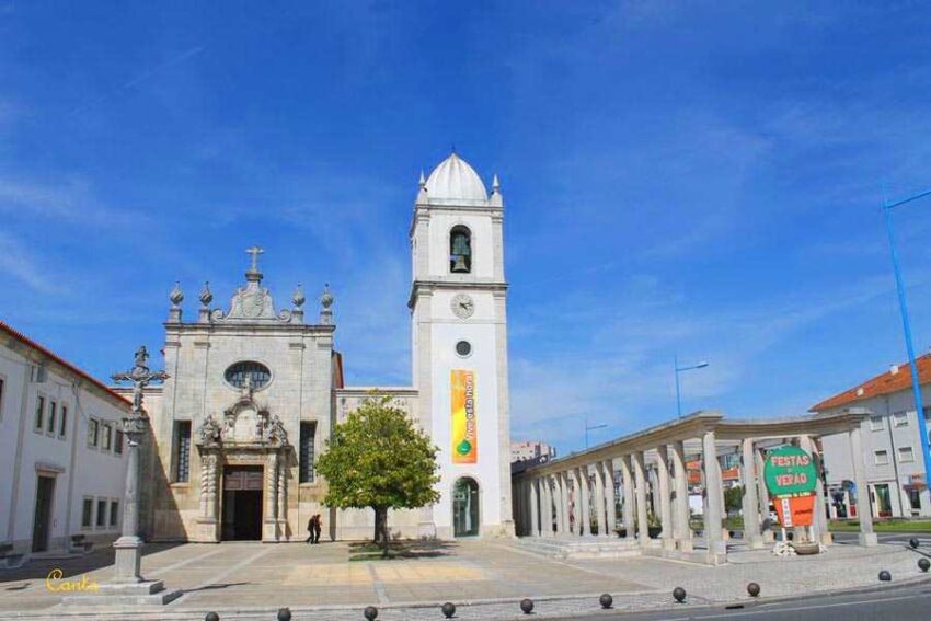 Catedral-aveiro - travel and tour world