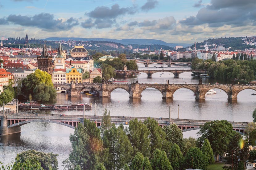 Czech republic - travel and tour world