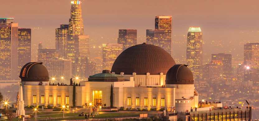 Destinasi-los-angeles - dunia perjalanan dan wisata Los angeles