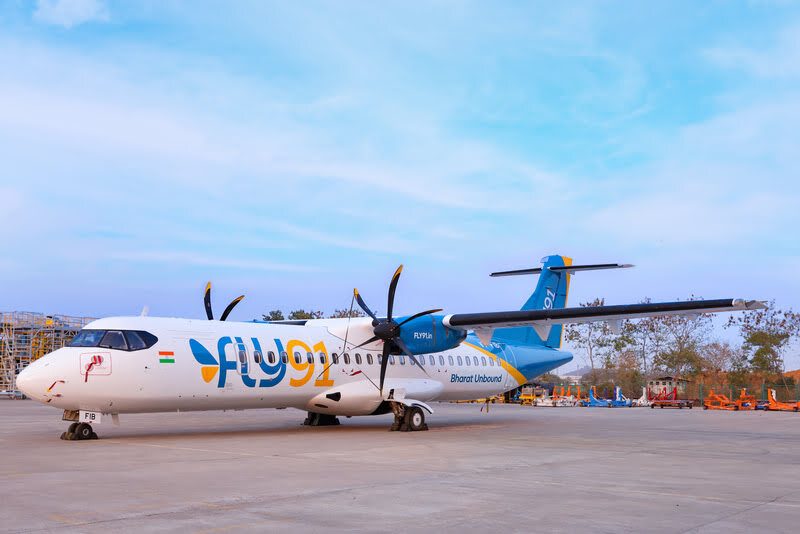 FLY91 and Paytm’s Collaboration Brings Innovation to Regional Aviation, Introducing Effortless Digital Transactions and Enhancing Passenger Services