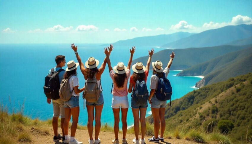 Group travel - travel and tour world Costa rica, mexico, germany, switzerland, thailand, argentina, russia, australia, poland, ttw report