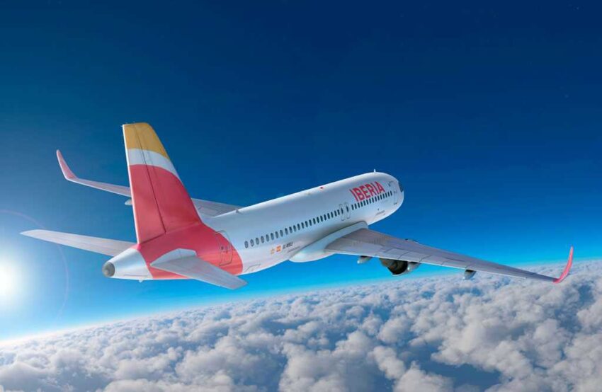 Iberia--850x554 1 - perjalanan dan wisata dunia