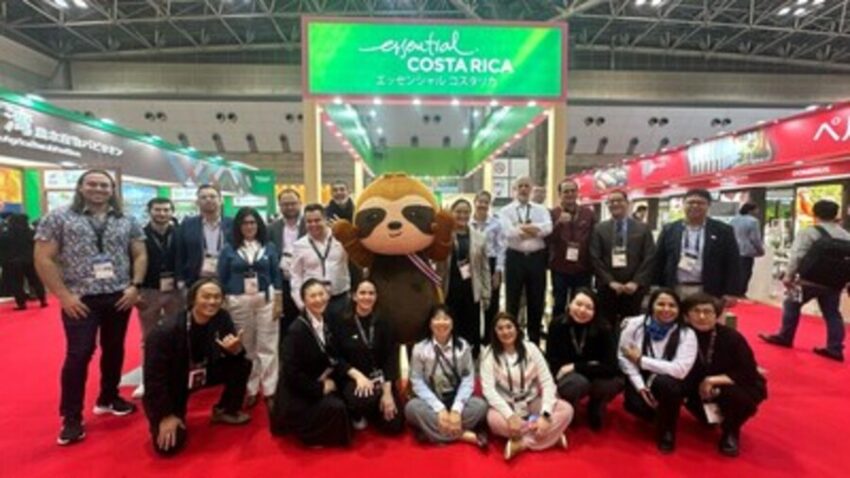 PROCOMER Guides Costa Rican Companies to Success at FOODEX JAPAN 2025