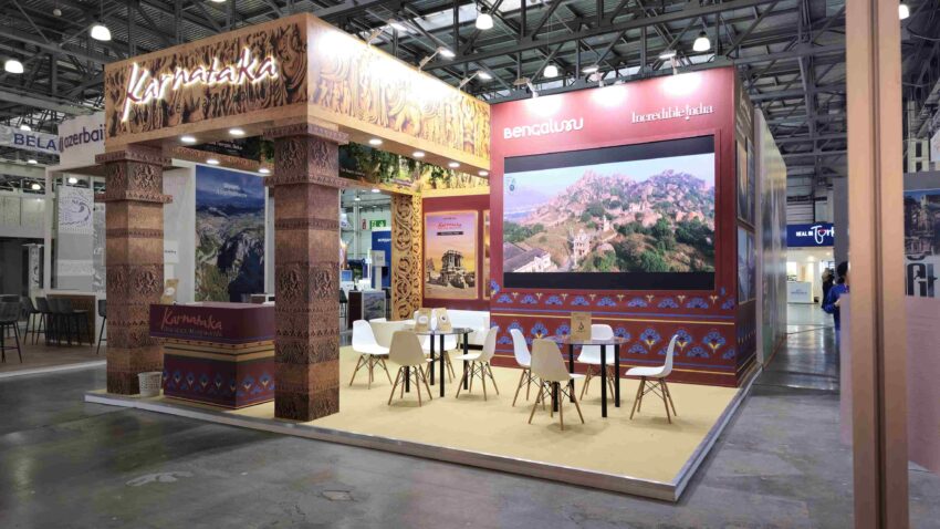 Karnataka State Hosts Successful St. Petersburg Roadshow After Moscow Expo, Promoting Heritage Trails and Adventure Getaways