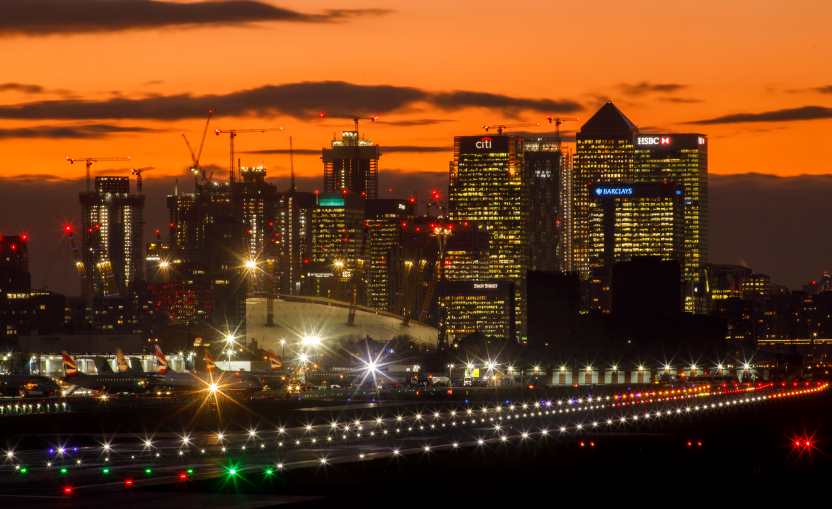 Lcy skyline 3 - travel and tour world