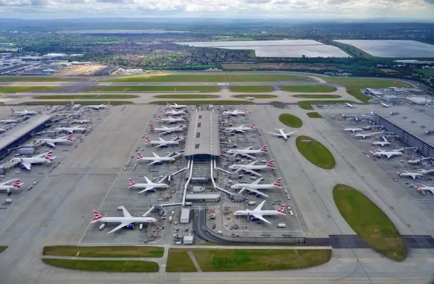 London’s Heathrow Airport Begins Limited Flight Resumptions After Fire: British Airways and Global Routes Slowly Recover : Why You Need to Know About It NOW!