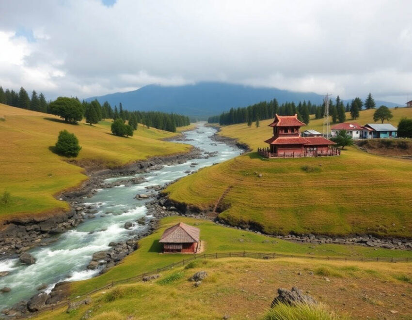 Arunachal Pradesh
India 