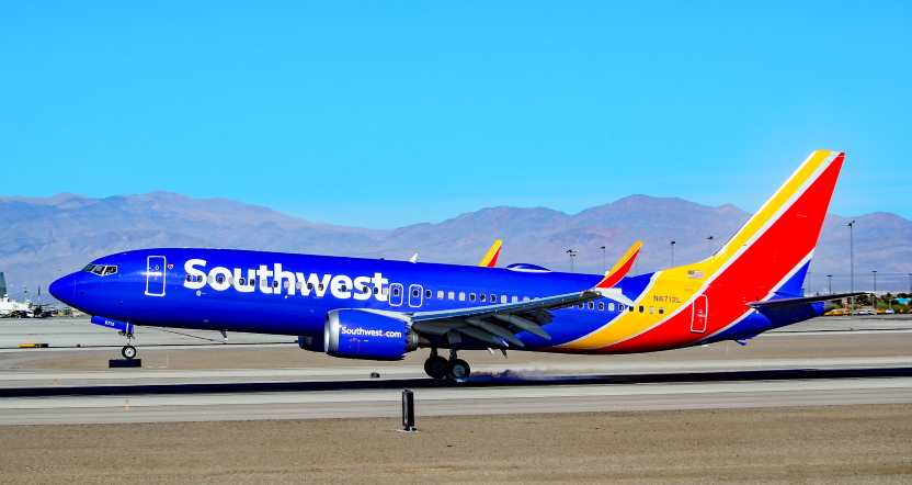 Southwest Airlines Announces Job Cuts at LAX and Burbank Airports