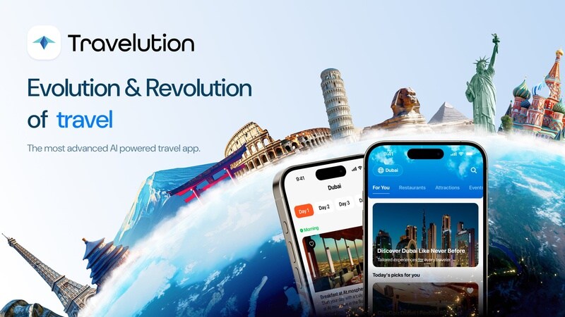 Travelution Launches AI Travel Assistant for Tailored and Effortless Global Exploration: Everything You Need to Know