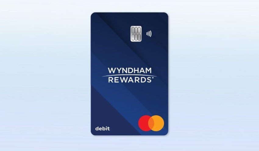 Wyndham
Debit Card
U.S.