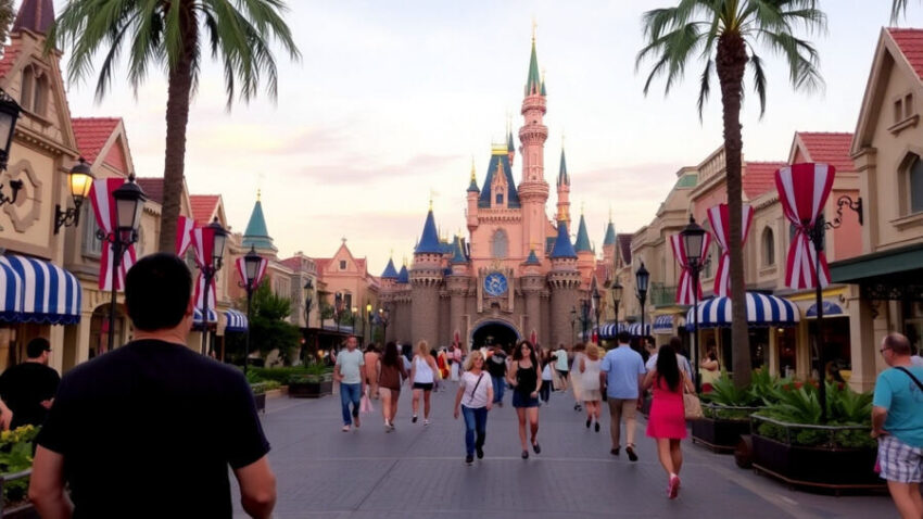 American Tourism Soars as Over Seventy Seven Million Foreign Visitors Expected in 2025 with FIFA World Cup and Olympics Pushing Travel to New Height