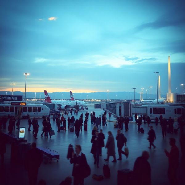 Airport - travel and tour world