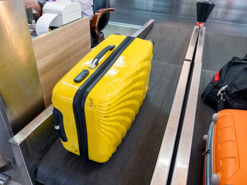 Baggage - travel and tour world Baggage