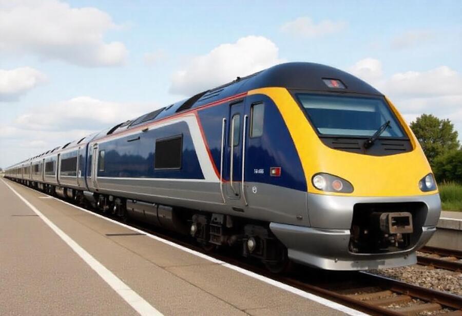Southeastern Unveils New Railway 200 Class 395 ‘Javelin’ Train to Celebrate Two Hundred Years of UK Passenger Rail