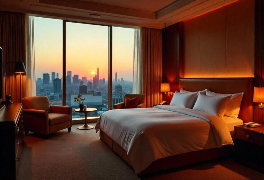 Singapore
hospitality