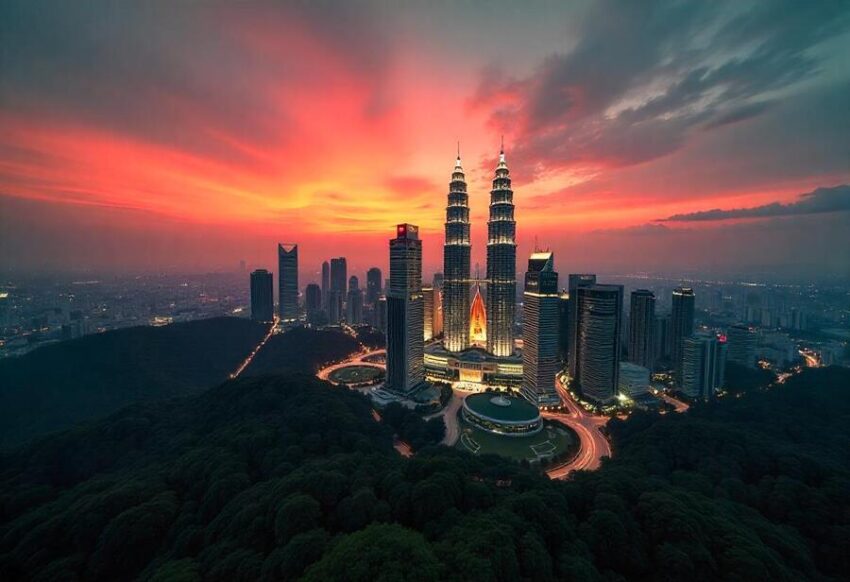 Malaysia, Panama, Portugal, Costa Rica, Mexico, France, Spain, Greece, Italy and Thailand Rise as Top Retirement Destinations for 2025, Offering Affordable Living and World-Class Amenities